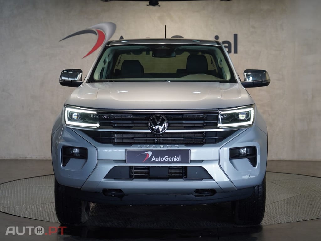 Volkswagen Amarok 3.0 TDI Aventura 4x4