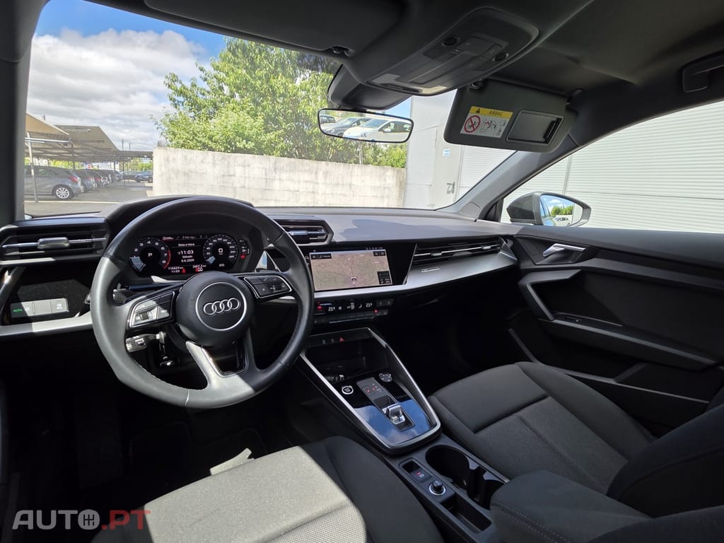 Audi A3 Sportback 1.0 TFSI S tronic