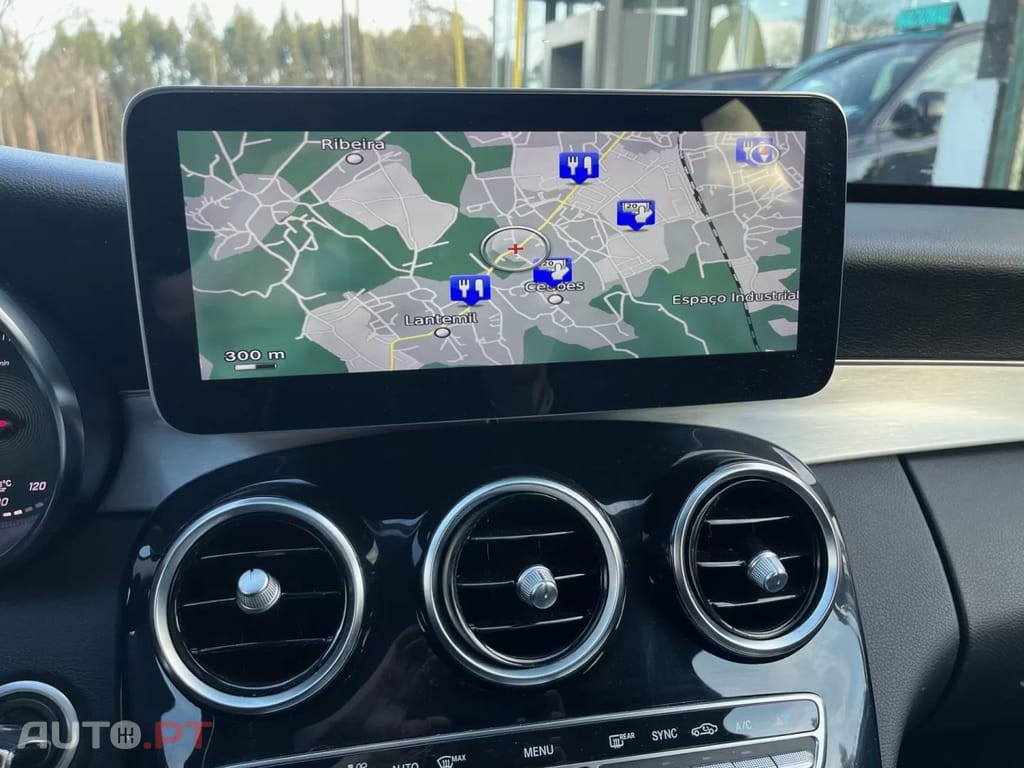 Mercedes-Benz C 220 d Avantgarde+ Aut.