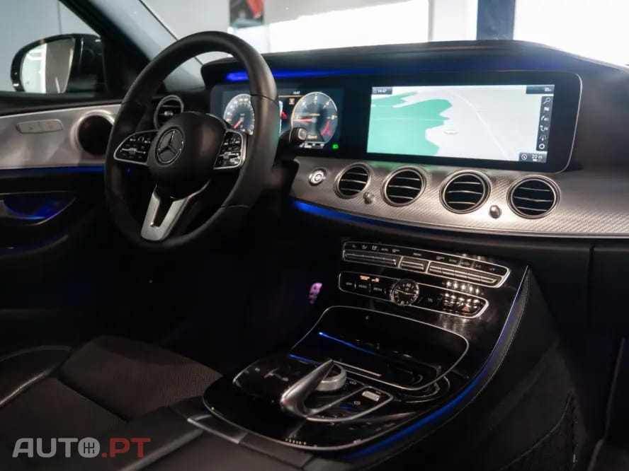 Mercedes-Benz E 220 d Avantgarde+