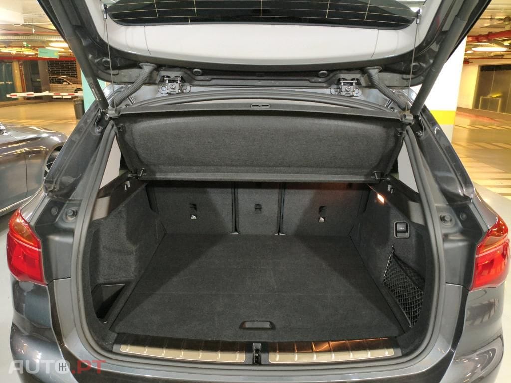 BMW X1 16 d sDrive