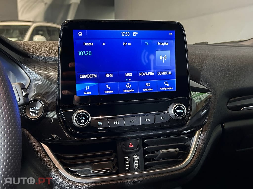 Ford Fiesta 1.0 EcoBoost ST-Line X
