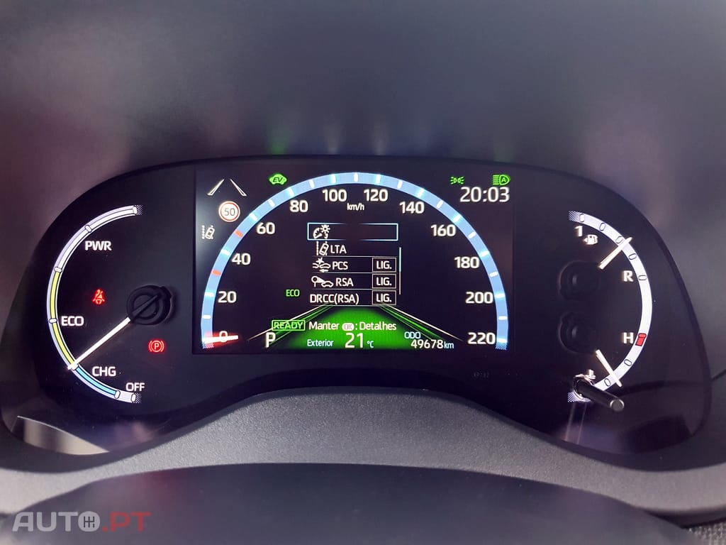 Toyota Yaris Cross 1.5 VVT-i Hybrid Dynamic Force Comfort Plus