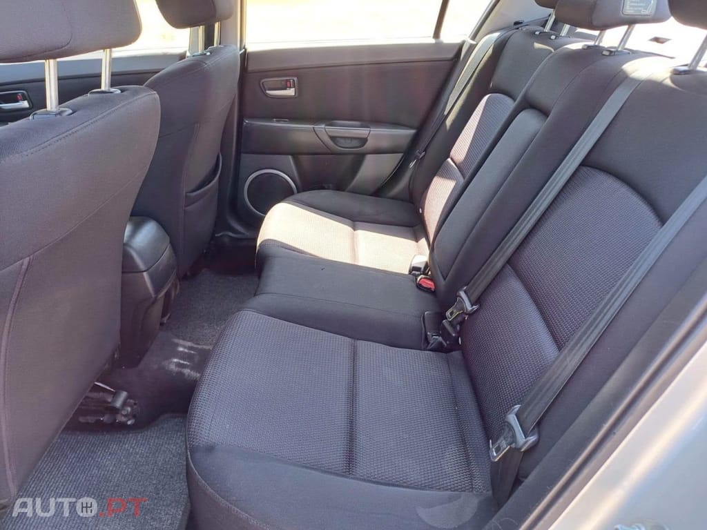 Mazda 3 MZ-CD 1.6 Comfort