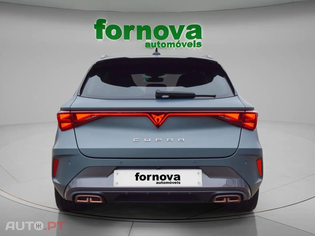 Cupra Leon ST 1.5 e-Hybrid VZ DSG