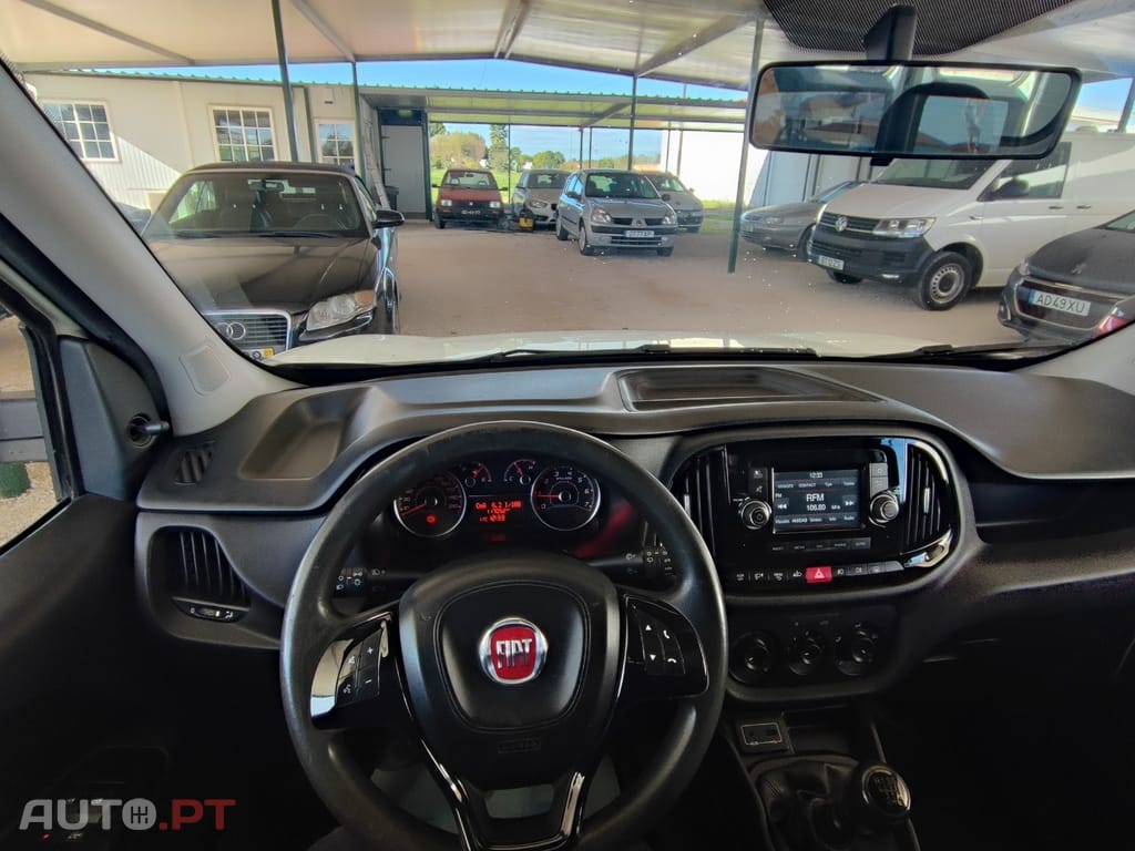 Fiat Doblo 1.6 Multijet Maxi