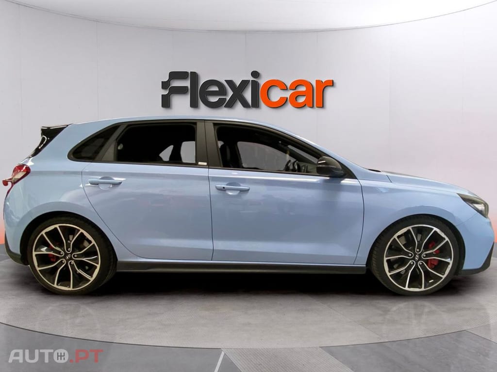 Hyundai i30 2.0 T-GDI N Performance