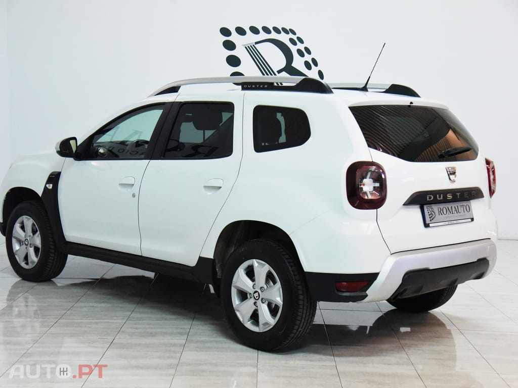 Dacia Duster 1.5 Blue dCi Comfort 4WD