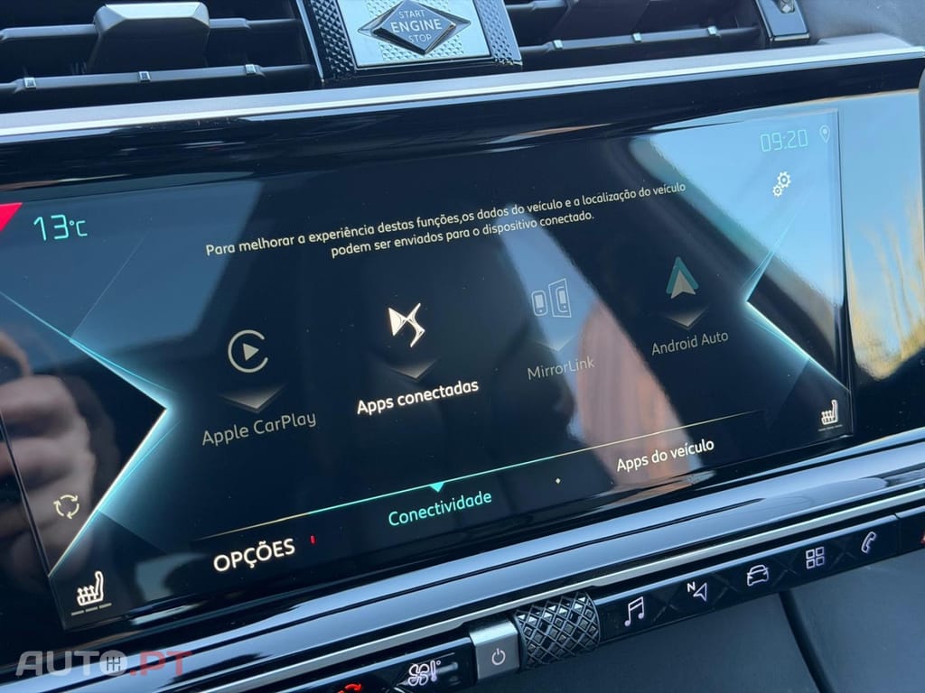 DS DS7 Crossback E-Tense Grand Chic EAT8