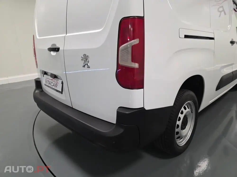 Peugeot Partner 1.5 BLUEHDI LONGA IVA DEDUTIVEL