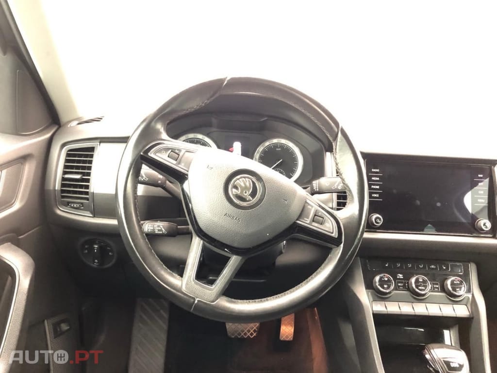 Skoda Kodiaq 2.0 TDI SCR Edition DSG