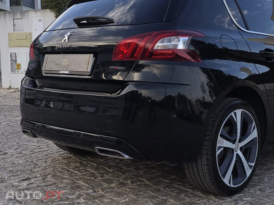 Peugeot 308 1.2 Purtech GTLine