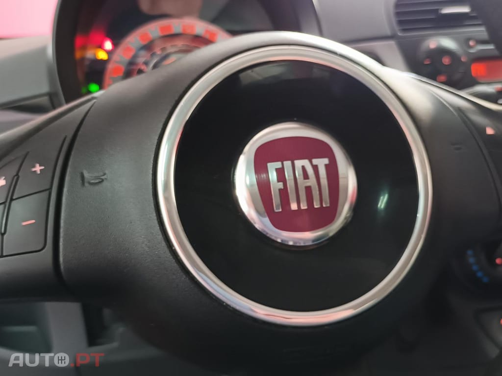 Fiat 500 1.2 Lounge