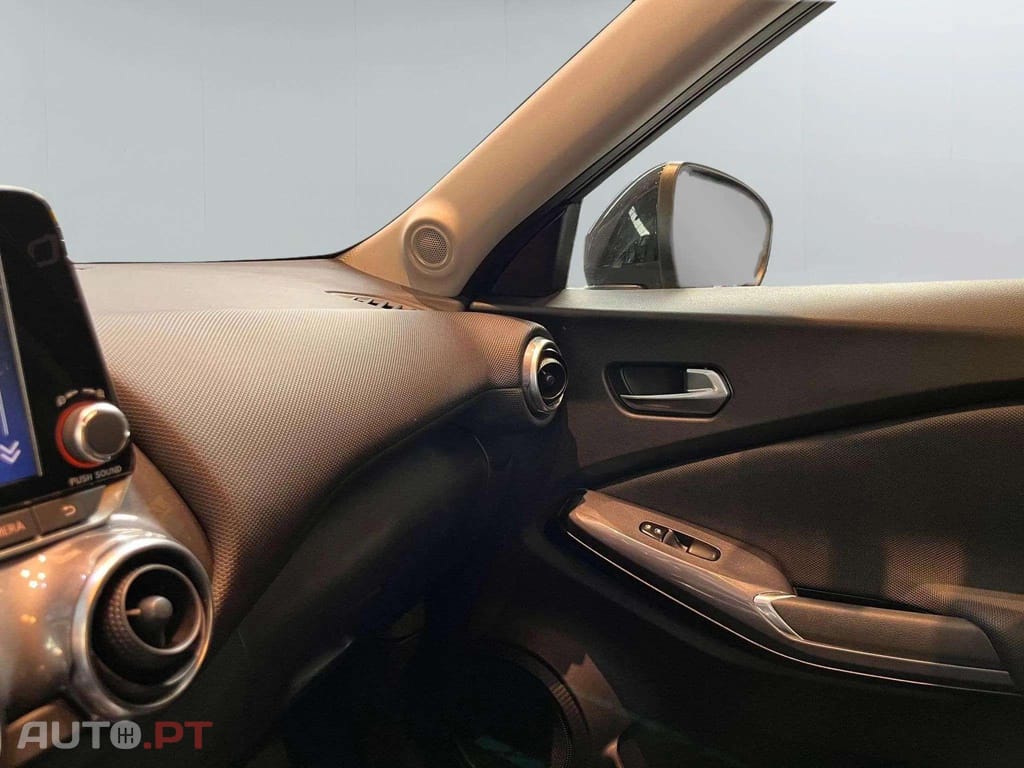 Nissan Juke 1.0 DIG-T ACENTA DCT + LED 