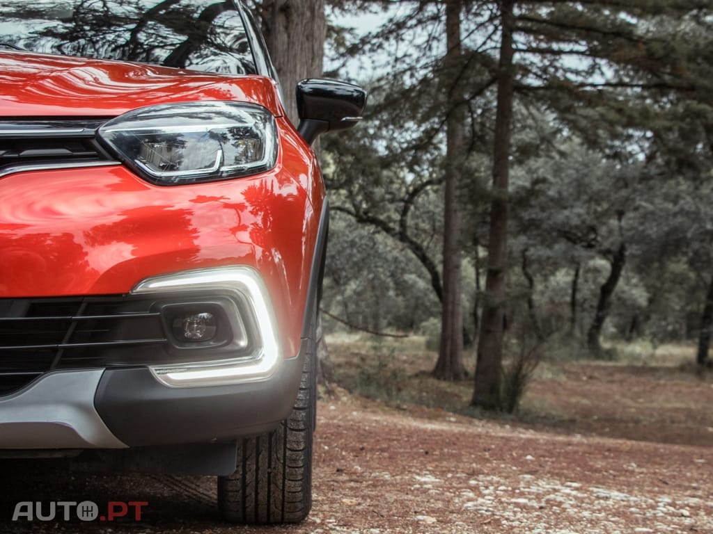 Renault Captur 0.9 TCE Exclusive