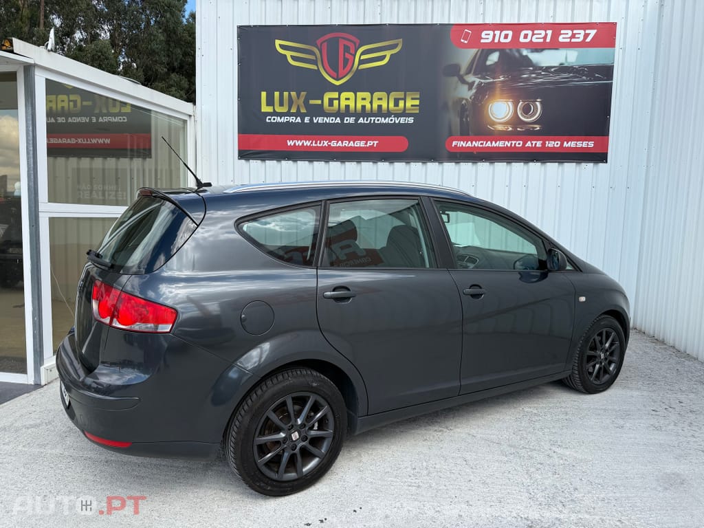 Seat Altea XL 1.6 TDi Good Stuff DPF Start-Stop