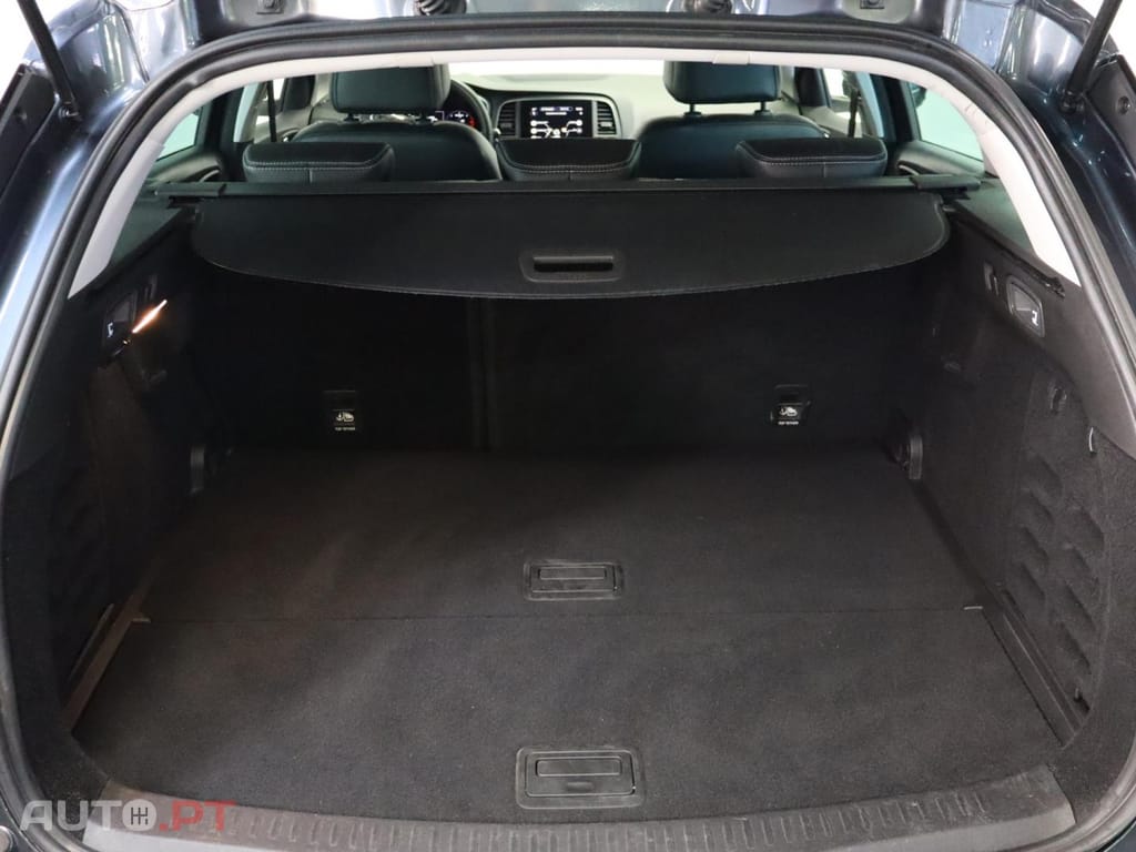 Renault Mégane ST 1.5 dCi Techno