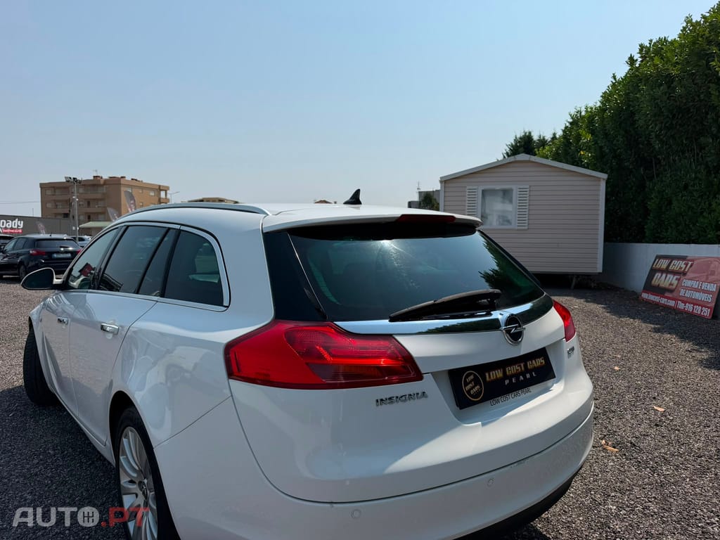 Opel Insignia 2.0 CDTi Edition S/S