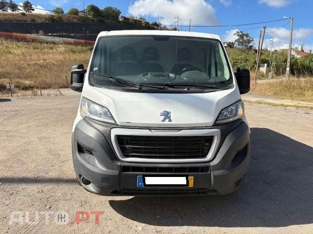 Peugeot Boxer boxer 