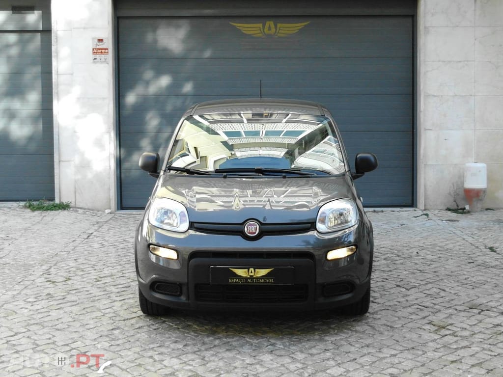 Fiat Panda 1.0 Hybrid City Life
