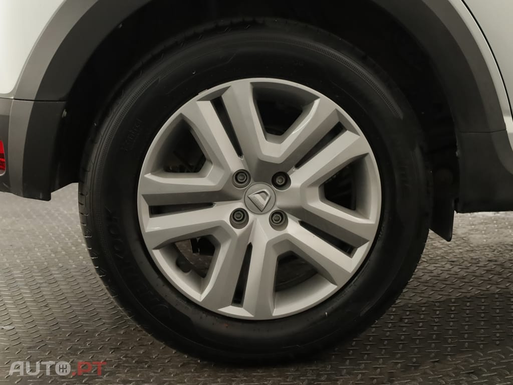 Dacia Sandero Sandero 1.0 ECO-G Stepway Comfort Bi-Fuel