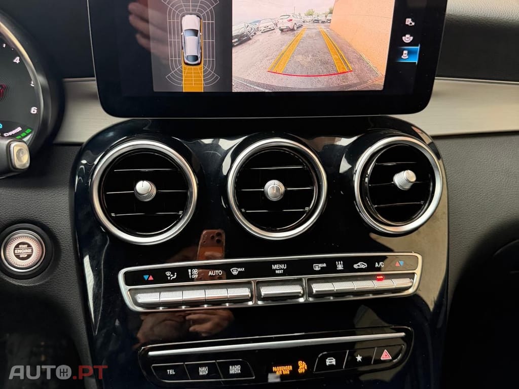 Mercedes-Benz GLC 300 de 4Matic