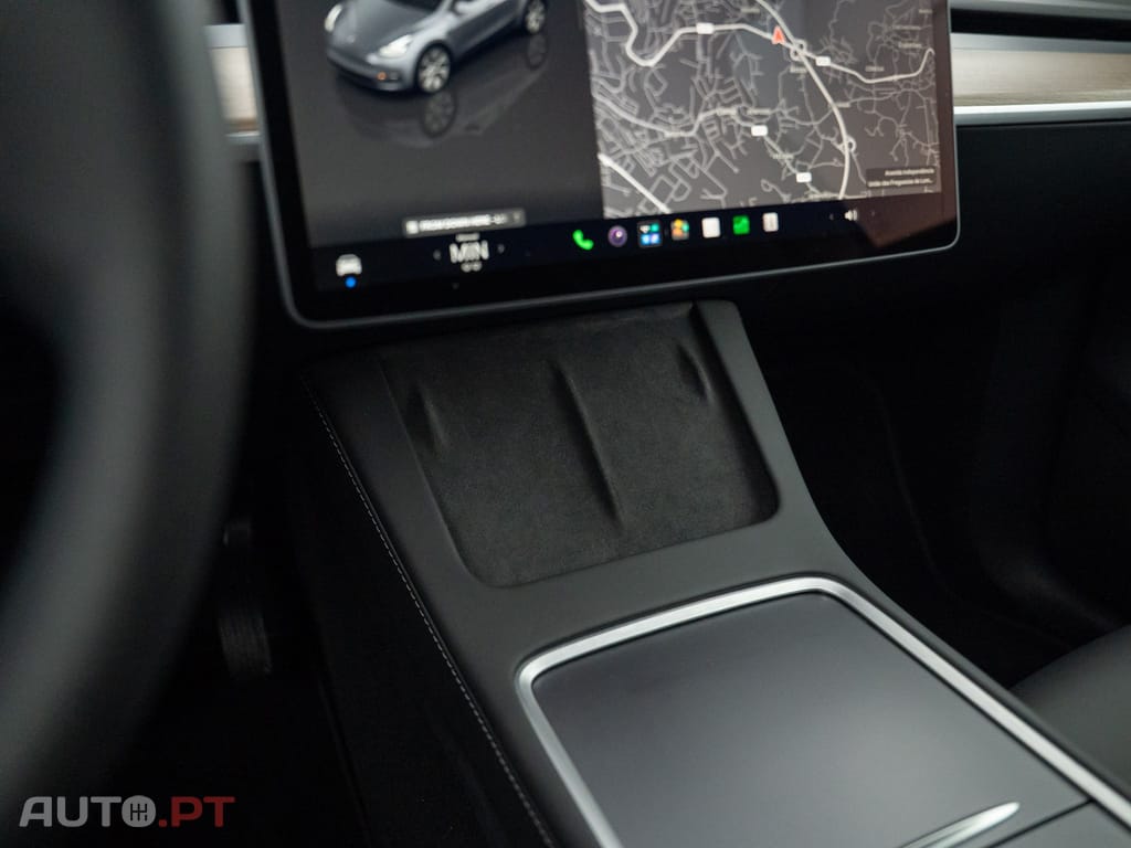 Tesla Model Y Long Range Tração Integral