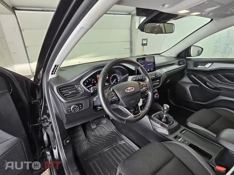 Ford Focus SW 1.0 EcoBoost Connected