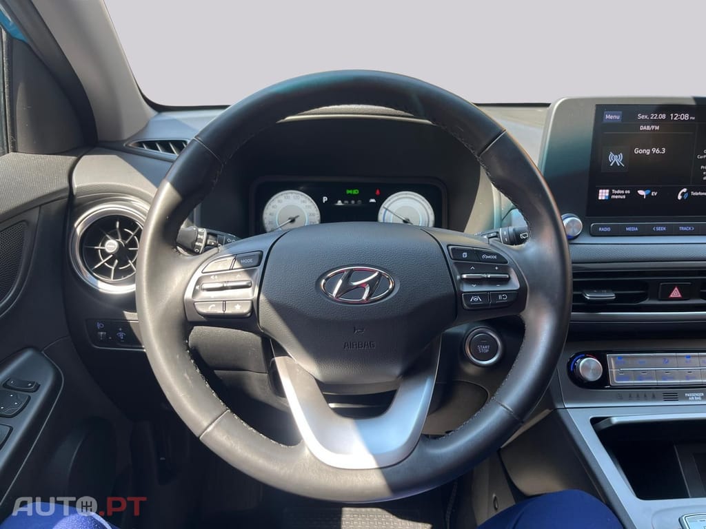Hyundai Kauai Select I.V.A DEDUTIVEL  