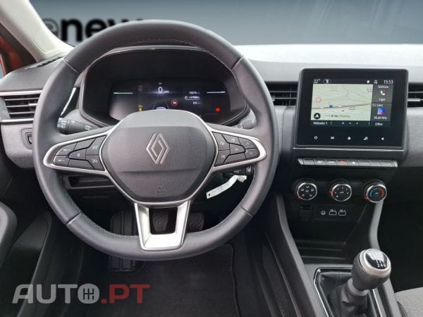 Renault Clio TCe 100 Bi-Fuel Evolution