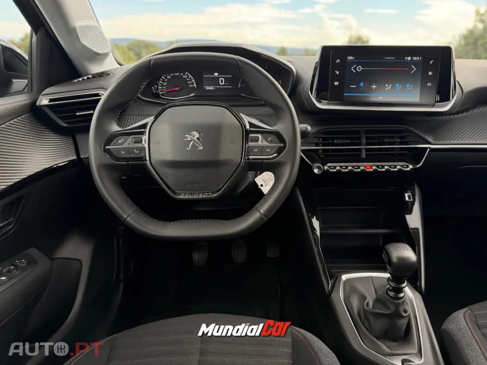 Peugeot 208 1.2 PureTech Active Pack