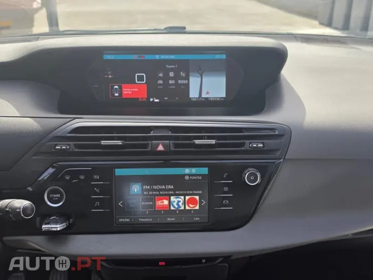 Citroen C4 Grand Picasso 1.6 e-HDi Intensive