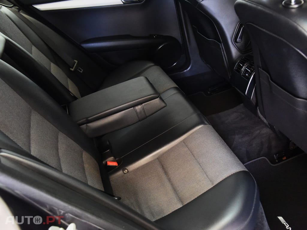 Mercedes-Benz C 250 d AMG Line Aut.