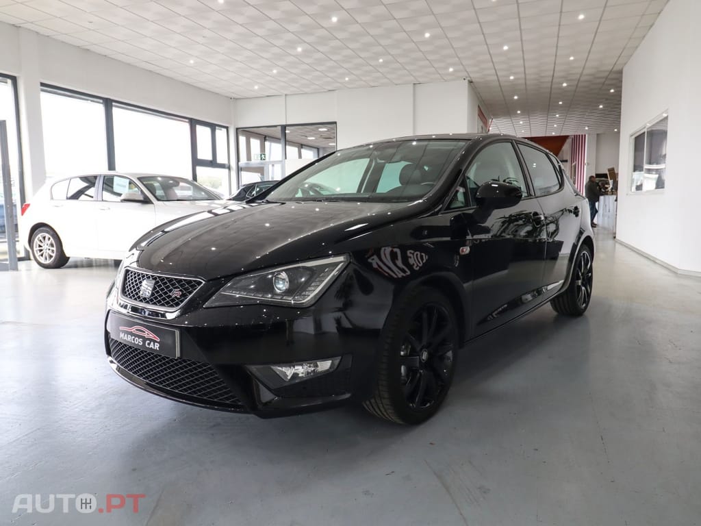 Seat Ibiza 1.0 EcoTSI FR