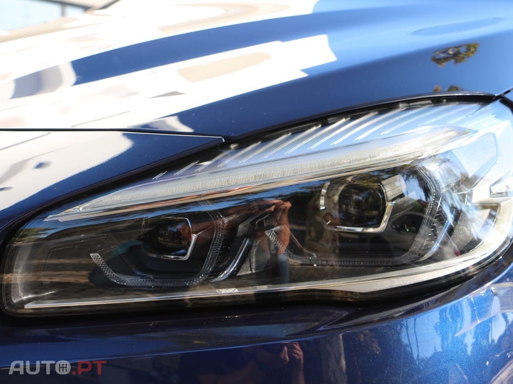 BMW 225 Advantage