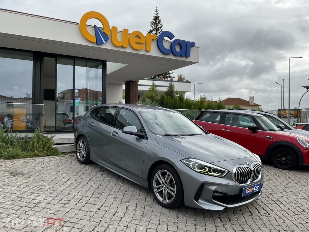 BMW 116 d Corporate Edition M