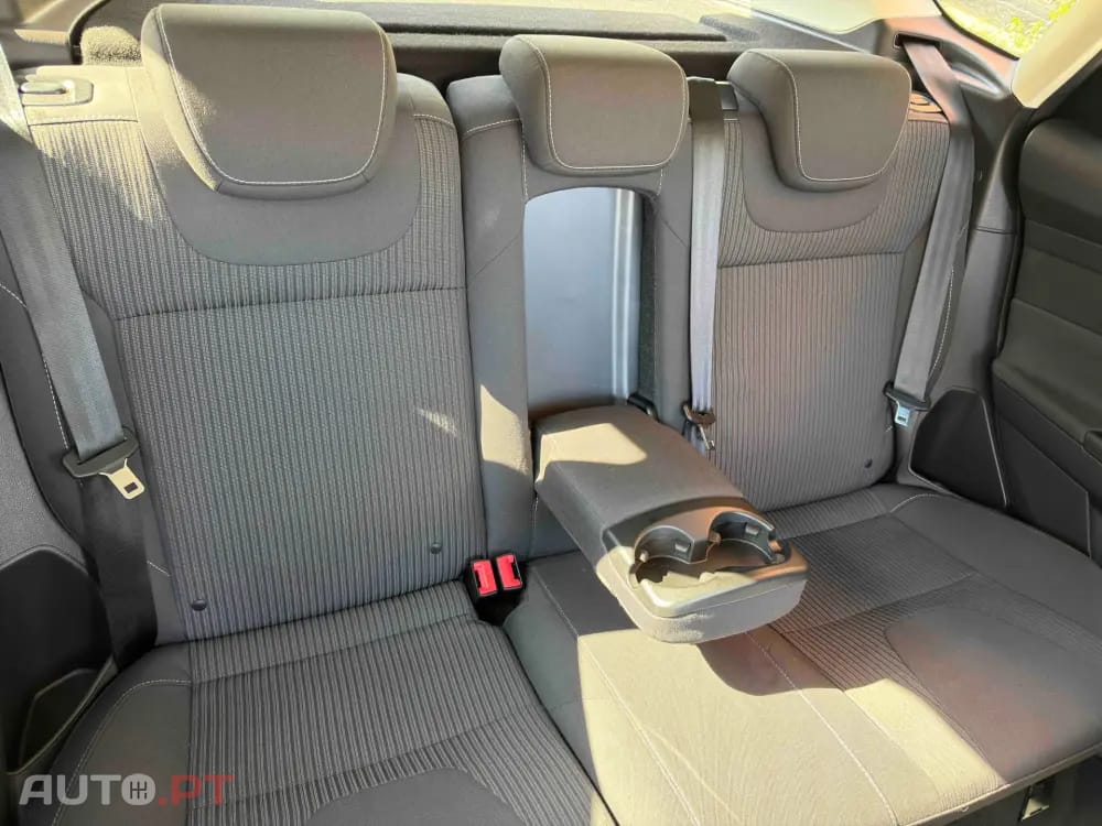 Ford Focus 1.0 SCTi Trend