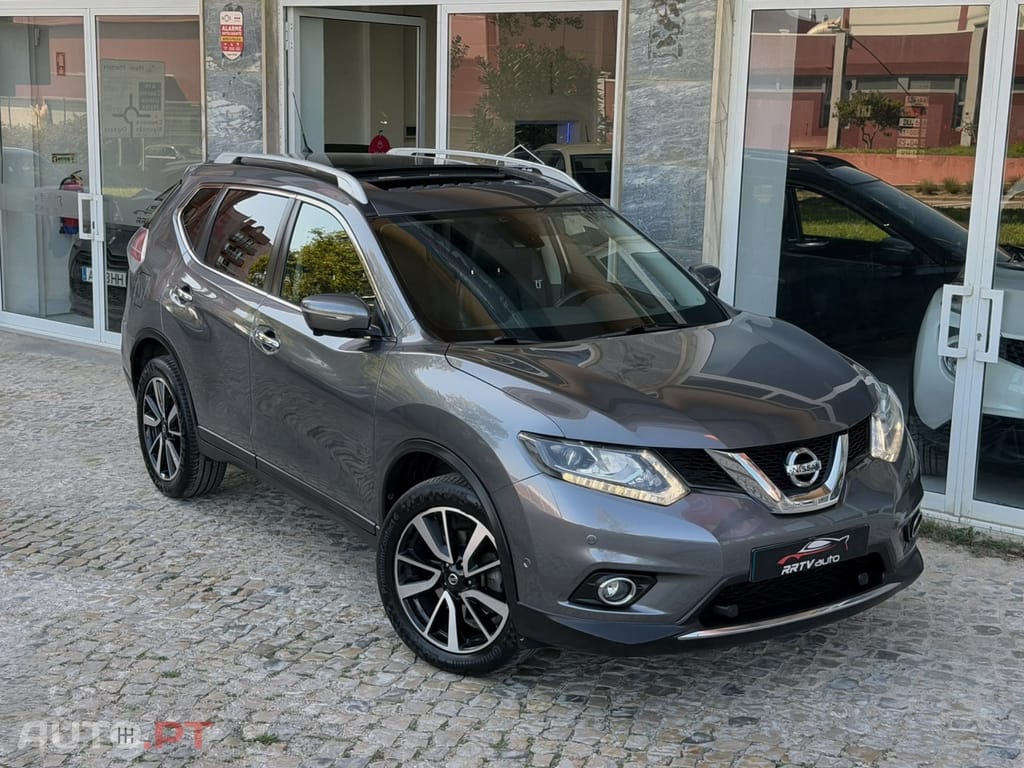 Nissan X-Trail 1.6 DCi Tekna