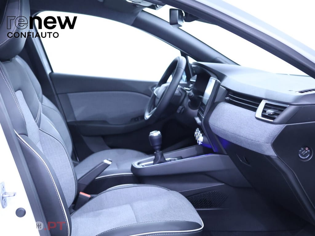 Renault Clio 1.0 TCe Techno