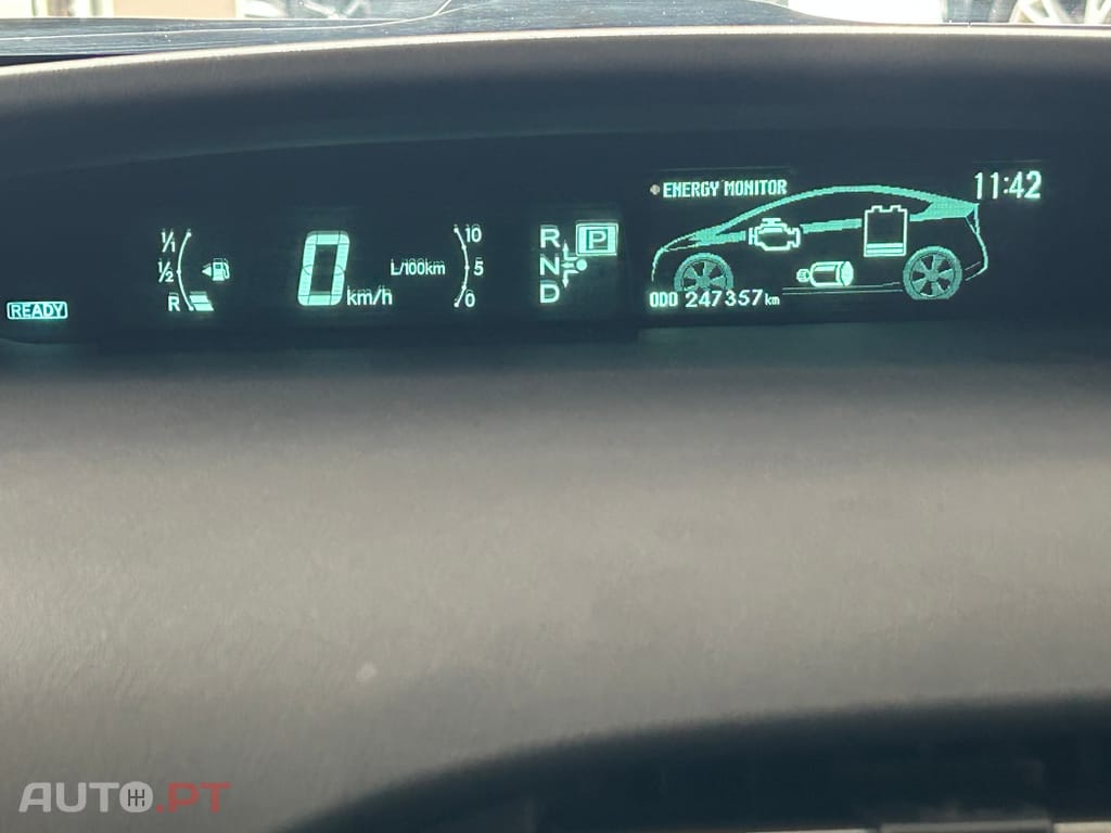 Toyota Prius 1.8 PREMIUM