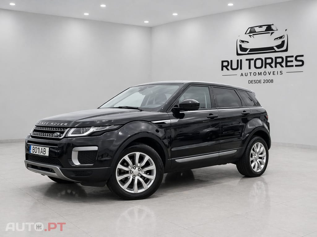 Land Rover Range Rover 2.0 TD4 Pure