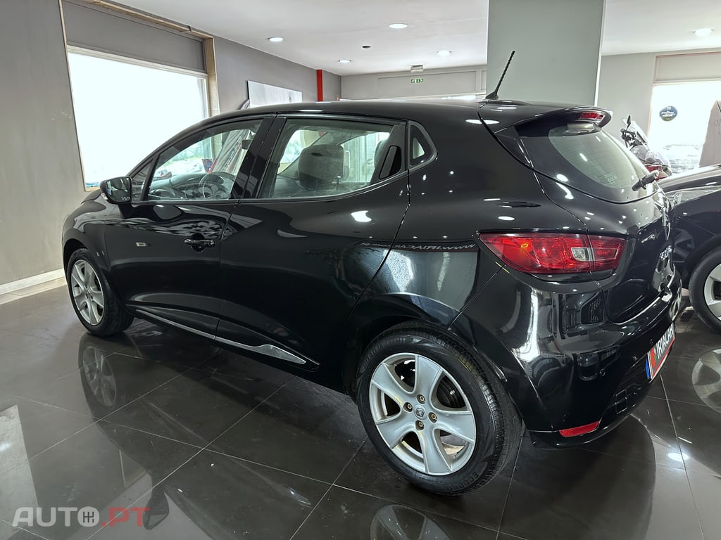 Renault Clio 0.9 TCE Confort