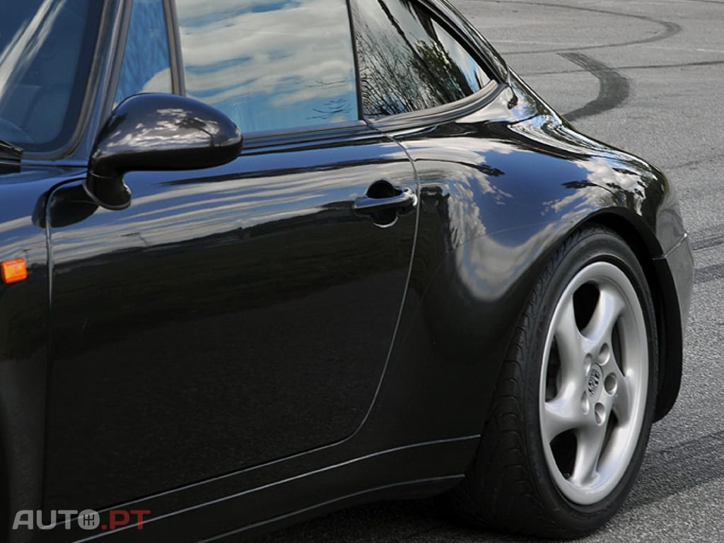 Porsche 993 Targa 3.6