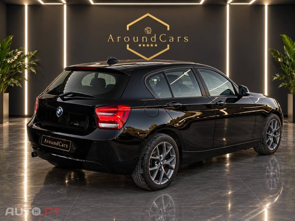 BMW 114 d