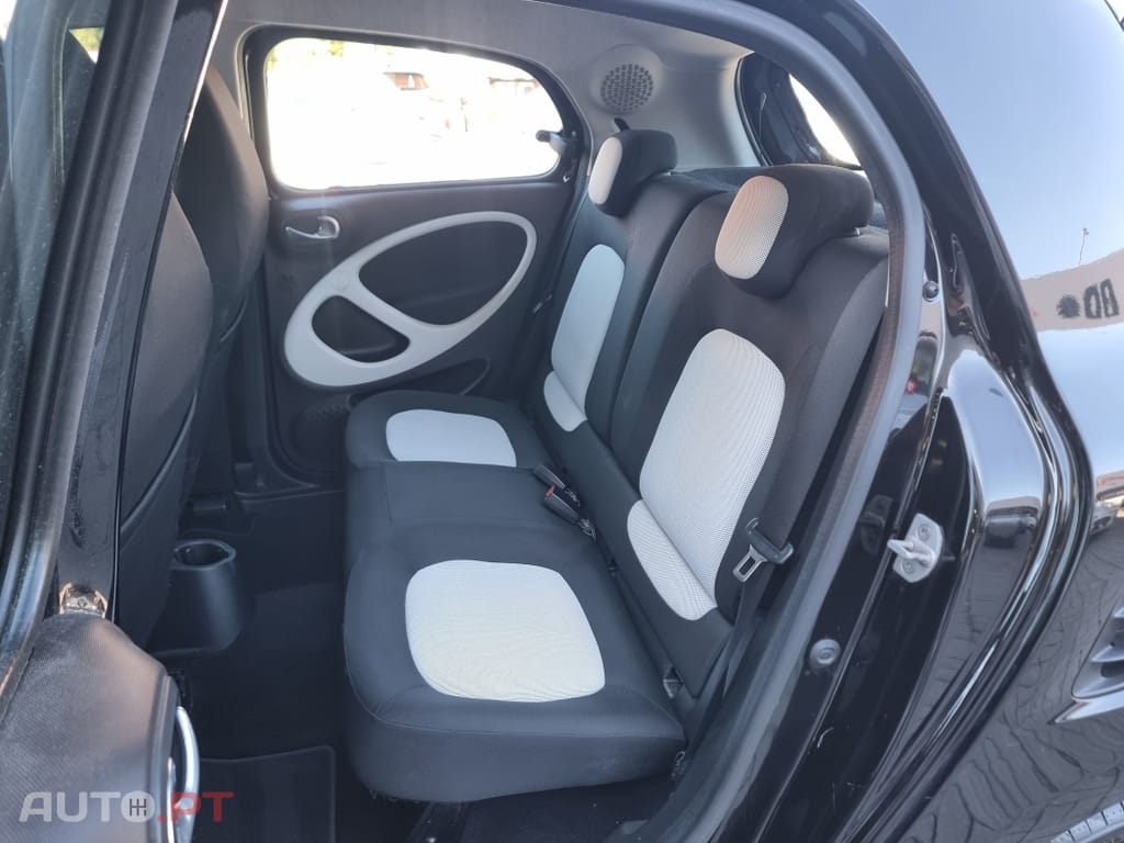 Smart ForFour 1.0 Edition 1 71