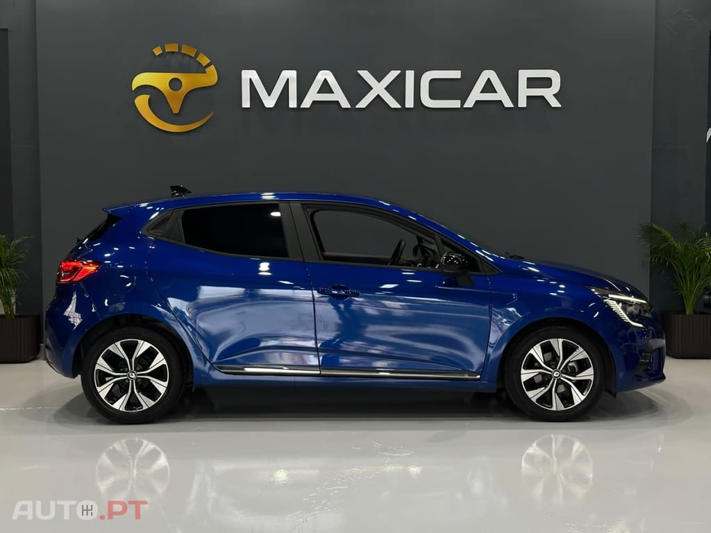 Renault Clio 1.0 TCe Evolution