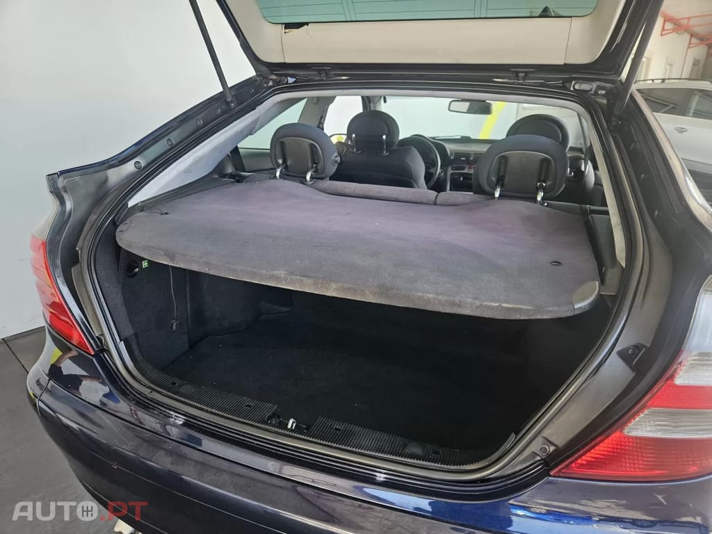 Mercedes-Benz C 220 CDi Sport Coupé Classic