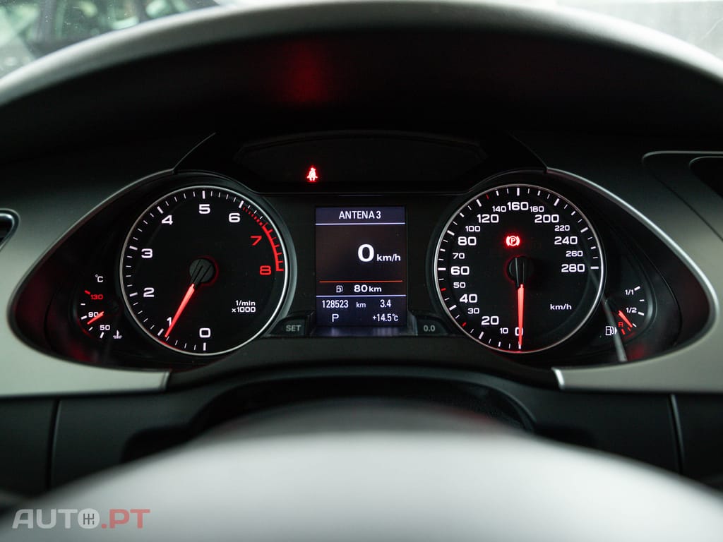 Audi A4 Allroad 2.0 TFSI QUATTRO S TRONIC