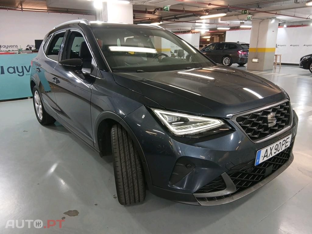 Seat Arona 1.0 TSI FR
