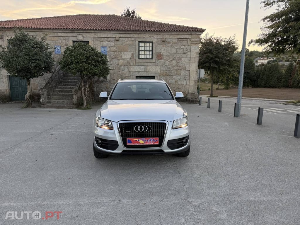 Audi Q5 2.0 TDI S-line S-tronic